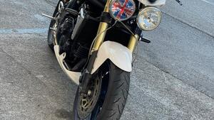 Triumph Speed Triple 1050 (2005 - 11) 