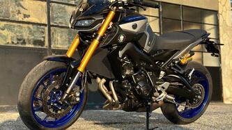 Yamaha MT-09 SP (2018 - 20) usata