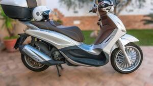 Piaggio Beverly 300 i.e. (2010 - 16) 