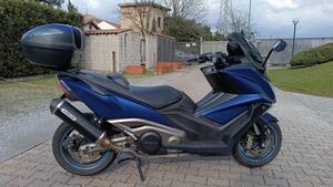 Kymco AK 550 (2017 - 19) 