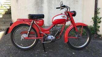 Moto Morini Corsarino epoca