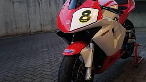 Honda CBR 600 RR (2003 - 04) 
