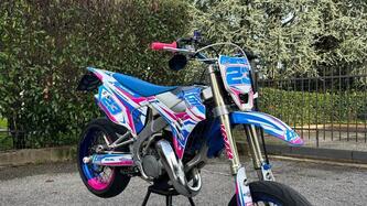 Tm Moto SMR 125 Fi 2t (2022) usata
