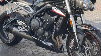 Triumph Street Triple RS (2017 - 19) usata