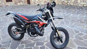 Betamotor RR 50 Motard (2013)