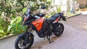 KTM 1290 Super Adventure S (2017 - 20) 