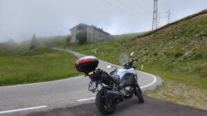 Kawasaki Versys 1000 ABS (2011 - 14) 