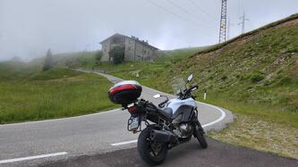 Kawasaki Versys 1000 ABS (2011 - 14) usata