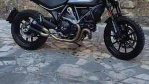 Ducati Scrambler 800 Icon Dark (2021 - 22) 