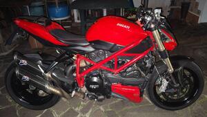 Ducati Streetfighter 848 (2011 - 15) 