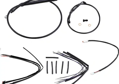 Kit cavi Softail Sport Glide 2018 al 2024 per manu  - Annuncio 9657676