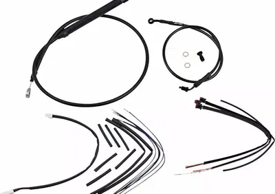 Kit cavi Softail Low Rider 2018 al 2020 per manubr  - Annuncio 9657679