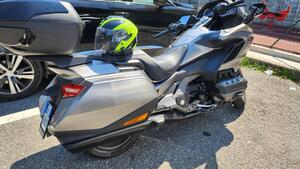 Honda GL 1800 Gold Wing (2018 - 20) 
