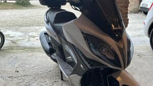 Kymco Xciting 400i ABS (2012 - 17) 