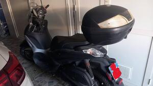 Piaggio Beverly 350 ABS (2016 - 20) 
