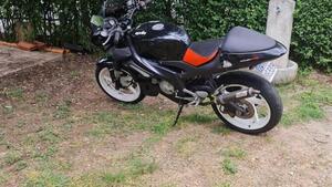 Aprilia Tuono 125 (2003 - 04) 