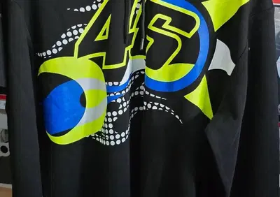 TRIMBOLIMOTO FELPA DUAL MONSTER 46 UOMO MAN HOODIE VR46 - Annuncio 9657820