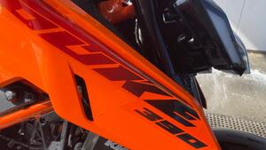 KTM 390 Duke (2024 - 25) 