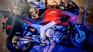 Yamaha TDM 850 (1996 - 01) 