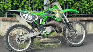 Kawasaki KX 125 (1999 - 01) 