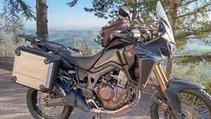 Honda Africa Twin CRF 1000L ABS (2016 - 17) 