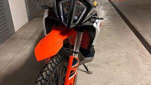 KTM 890 Adventure (2023 - 25) 