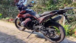 KTM 790 Adventure (2019 - 20) 