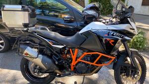 KTM 1190 Adventure R (2013 - 16) 