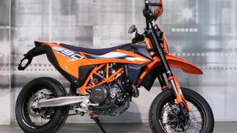 KTM 690 SMC R (2023 - 25) nuova