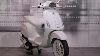 Piaggio Vespa 125 PK nuova