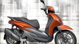 Piaggio Beverly Tourer 300 