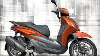 Piaggio Beverly Tourer 300 nuova