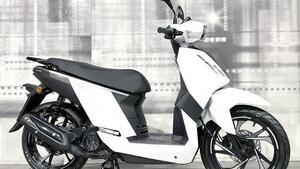 Peugeot Tweet 125 FL GT (2023 - 24) 