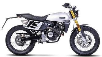 Fantic Motor Caballero 125 Flat Track (2021 - 24) nuova