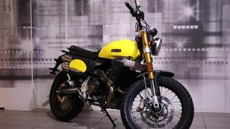 Fantic Motor Caballero 500 Scrambler (2021 - 23) nuova