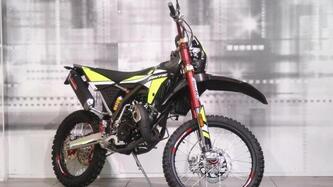Fantic Motor XE 50 Enduro Competition 2T (2022) nuova