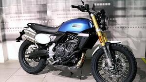 Fantic Motor Caballero 700 (2023 - 24) 