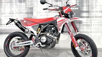Fantic Motor XMF 125 Motard Competition 4T (2023 - 24) nuova