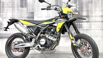 Fantic Motor XMF 125 Motard Performance 4t (2021 - 22) nuova