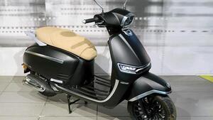 Keeway Motor Iskia 125 (2023 - 25) 