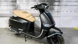 Keeway Motor Iskia 125 (2023 - 25) nuova