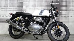 Royal Enfield Continental GT 650 (2019 - 20) 