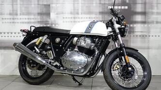 Royal Enfield Continental GT 650 (2019 - 20) nuova