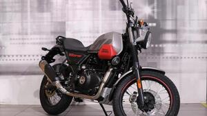 Royal Enfield Scram 411 (2022 - 24) 