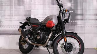 Royal Enfield Scram 411 (2022 - 24) nuova