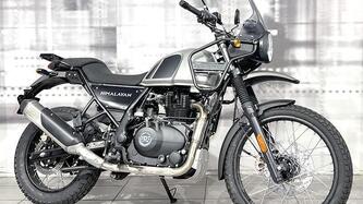 Royal Enfield Himalayan 411 (2021 - 24) nuova