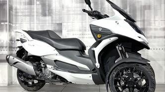 Quadro QV3 350 (2018 - 19) nuova