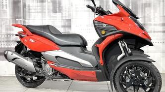 Quadro QV3 350 (2018 - 19) nuova