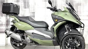 Quadro QV3 350 (2018 - 19) 