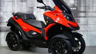 Quadro Qooder 400 (2018 - 19) nuova